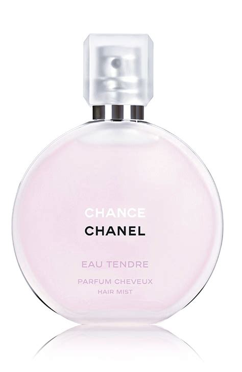 chanel chance eau tendre mist.